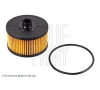 Filtro de aceite Cartucho filtrante ADN12134 BLUE PRINT para RENAULT DACIA SMART
