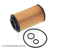 Filtro de aceite Cartucho filtrante ADU172101 BLUE PRINT para MERCEDES-BENZ JEEP