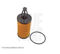 Filtro de aceite Cartucho filtrante ADU172103 BLUE PRINT para MERCEDES-BENZ CLS