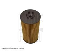 Filtro de aceite Cartucho filtrante ADV182124 BLUE PRINT para AUDI VW