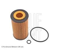 Filtro de aceite Cartucho filtrante ADW192112 BLUE PRINT para VAUXHALL OPEL