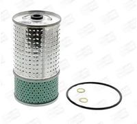 Filtro de aceite Cartucho filtrante COF100103C CHAMPION para MERCEDES-BENZ PUCH