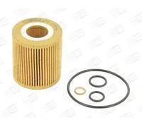 Filtro de aceite Cartucho filtrante COF100544E CHAMPION para BMW 3 Touring 3 1 5