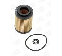 Filtro de aceite Cartucho filtrante COF100583E CHAMPION para HONDA CR-V IV