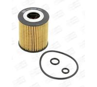 Filtro de aceite Cartucho filtrante COF100635E CHAMPION para SEAT SKODA VW