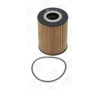 Filtro de aceite Cartucho filtrante COF101610E CHAMPION para PORSCHE CAYENNE 911