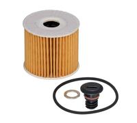 Hengst Filter Filtro de aceite E1157H D684