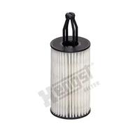 Filtro de aceite Cartucho filtrante E129H D222 HENGST FILTER para MERCEDES-BENZ