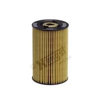 Filtro de aceite Cartucho filtrante E134H D06 HENGST FILTER para MERCEDES-BENZ