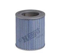 HENGST FILTER E165H Filtro de aceite