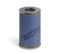 Filtro de aceite Cartucho filtrante E198H HENGST FILTER para STEYR 891-Serie