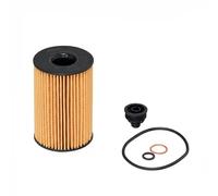 Filtro de aceite Cartucho filtrante E359H D801 HENGST FILTER para ALPINA BMW