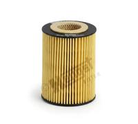Filtro de aceite Cartucho filtrante E600H D38 HENGST FILTER para OPEL CORSA D