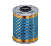 Filtro de aceite Cartucho filtrante E82H D24 HENGST FILTER para BMW WIESMANN