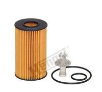 Filtro de aceite Cartucho filtrante E860H D358 HENGST FILTER para TOYOTA LEXUS