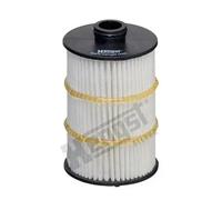 Filtro de aceite Cartucho filtrante E861H D413 HENGST FILTER para AUDI BENTLEY