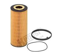Filtro de aceite Cartucho filtrante E864H D184 HENGST FILTER para AUDI VW