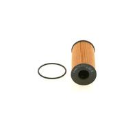 Filtro de aceite Cartucho filtrante F 026 407 014 BOSCH para RENAULT NISSAN OPEL