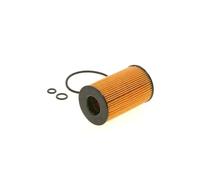 Filtro de aceite Cartucho filtrante F 026 407 023 BOSCH para VW SEAT SKODA AUDI