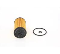 Filtro de aceite Cartucho filtrante F 026 407 074 BOSCH para VAUXHALL OPEL