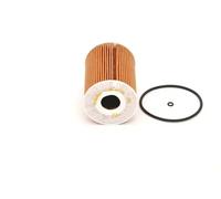Filtro de aceite Cartucho filtrante F 026 407 076 BOSCH para MERCEDES-BENZ