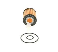 Filtro de aceite Cartucho filtrante F 026 407 090 BOSCH para TOYOTA LEXUS
