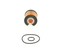 Filtro de aceite Cartucho filtrante F 026 407 098 BOSCH para TOYOTA LEXUS
