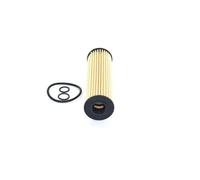 Filtro de aceite Cartucho filtrante F 026 407 132 BOSCH para MERCEDES-BENZ SLK
