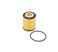 Filtro de aceite Cartucho filtrante F 026 407 155 BOSCH para LAND ROVER JAGUAR