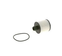 BOSCH Filtro de aceite para OPEL: Corsa, Combo & FIAT: Tipo, Panda, 500, Fiorino, Punto, Doblo, Qubo, Aegea & CITROÃN: Nemo (Ref: F 026 407 259)