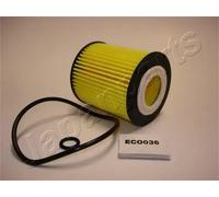 Filtro de aceite Cartucho filtrante FO-ECO036 JAPANPARTS para FORD MAZDA