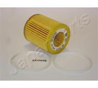 Filtro de aceite Cartucho filtrante FO-ECO058 JAPANPARTS para OPEL SAAB FIAT