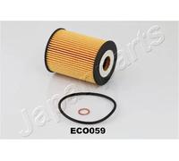 Filtro de aceite Cartucho filtrante FO-ECO059 JAPANPARTS para OPEL CHEVROLET