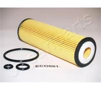 Filtro de aceite Cartucho filtrante FO-ECO061 JAPANPARTS para MERCEDES-BENZ CLK
