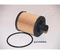 Filtro de aceite Cartucho filtrante FO-ECO065 JAPANPARTS para FIAT CITROËN OPEL