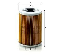 Filtro de aceite MANN-FILTER H 929 x