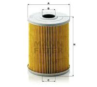 Filtro de aceite Cartucho filtrante H 932/5 x MANN-FILTER para VW FORD