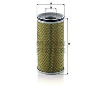 MANN-FILTER H 938/4 Filtro de aceite