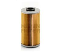 Filtro de aceite Cartucho filtrante H 939 MANN-FILTER para ZETOR Major