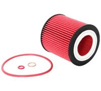 Filtro de aceite Cartucho filtrante HP-7014 K&N Filters para BMW X5 X6 X1 3 5 7