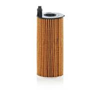 Filtro de aceite Cartucho filtrante HU 6014/1 z MANN-FILTER para BMW TOYOTA