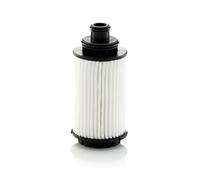 Filtro de aceite Cartucho filtrante HU 6023 z MANN-FILTER para OPEL INSIGNIA A