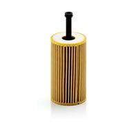 Filtro de aceite Cartucho filtrante HU 612 x MANN-FILTER para PEUGEOT CITROËN