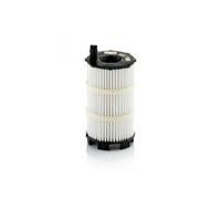 Filtro de aceite Cartucho filtrante HU 7005 x MANN-FILTER para AUDI VW