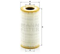 Filtro de aceite Cartucho filtrante HU 7034 z MANN-FILTER para AUDI A8 D5 Q7 Q5