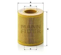 Filtro de aceite MANN-FILTER HU 711/2 x