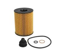 Filtro de aceite Cartucho filtrante HU 8007 z KIT MANN-FILTER para ALPINA BMW