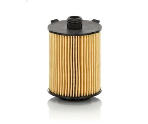 Filtro de aceite Cartucho filtrante HU 8014 z MANN-FILTER para VOLVO V60 I XC40