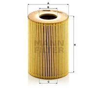 Filtro de aceite Cartucho filtrante HU 9001 x MANN-FILTER para PORSCHE CAYENNE