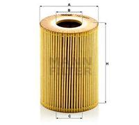 Filtro de aceite Cartucho filtrante HU 9001 x MANN-FILTER para PORSCHE CAYENNE